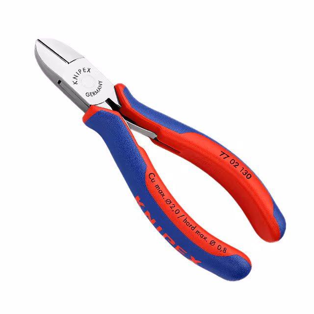 77 01 130 Knipex Tools LP  Wire Cutters